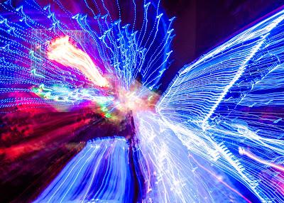 Is it a space alien, an AGI, or both?