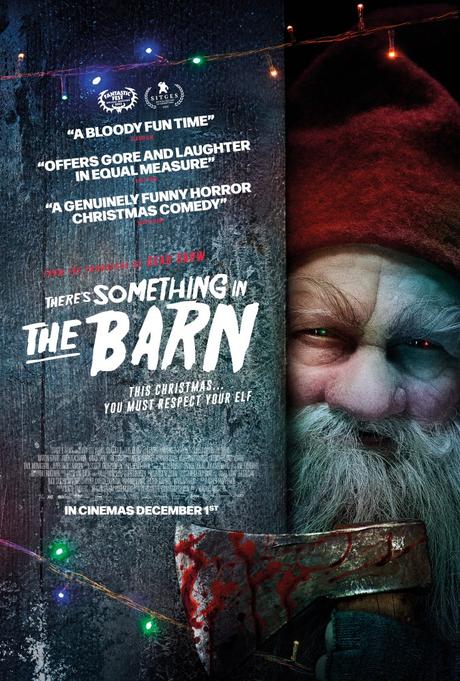 There’s Something in the Barn – Release News