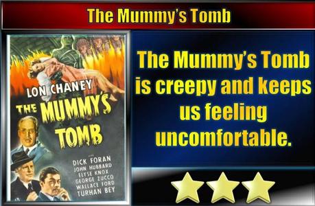 The Mummy’s Tomb (1942) Movie Review