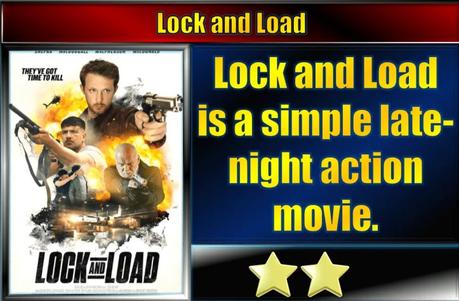 Lock & Load (2023) Movie Review