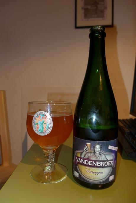 Tasting Notes: Vandenbroek: Watergeus + Vin Jaune
