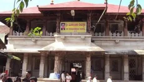 Mookambika Temple is one of the religious places to visit in Udupi. 