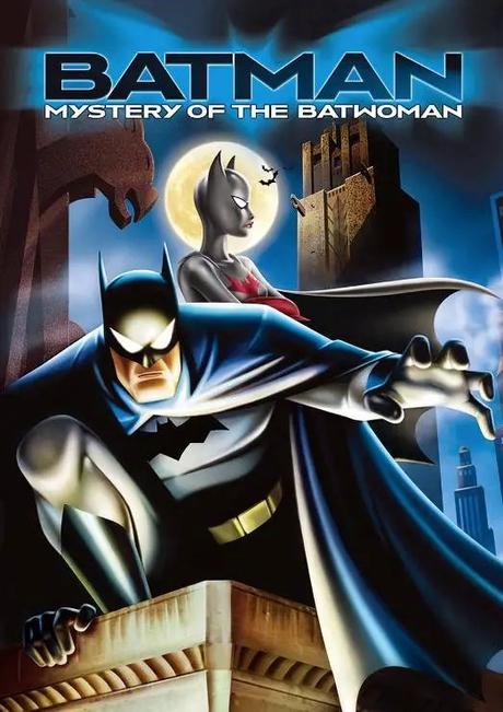 Mystery of the Batwoman