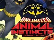Batman Unlimited: Animal Instincts (2015) Movie Review