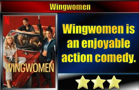 Wingwomen (2023) Movie Review