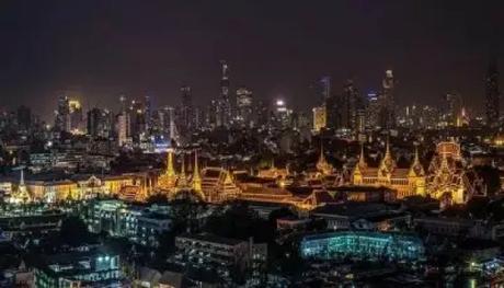 Bangkok is one of the best places to visit in Asia in December.