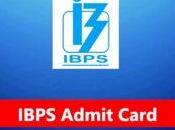 IBPS XIII Mains Admit Card 2023 Online