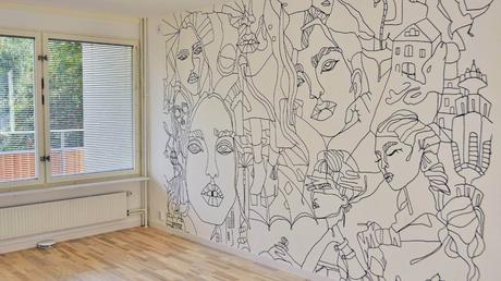 Murals Beyond Walls: Creative Uses in Home Decor