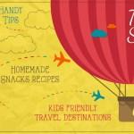 Travel with kids series