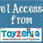 Must Have Travel Accessories for Kids from Toyzenia