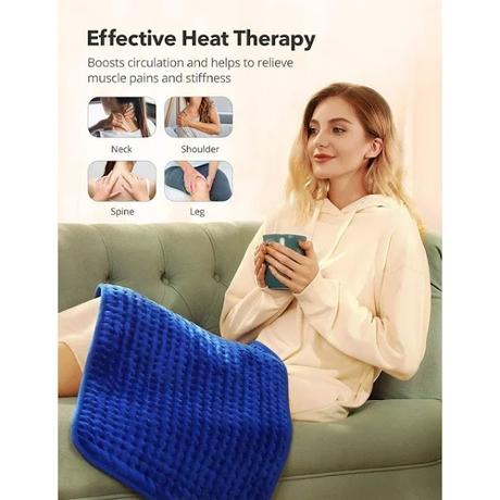 XXX-Large Heating Pad for Fast Pain Relief