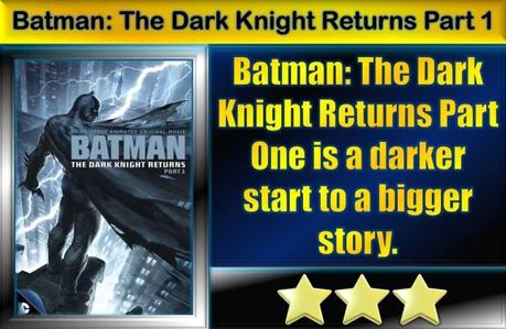 Batman: The Dark Knight Returns: Part One (2012) Movie Review
