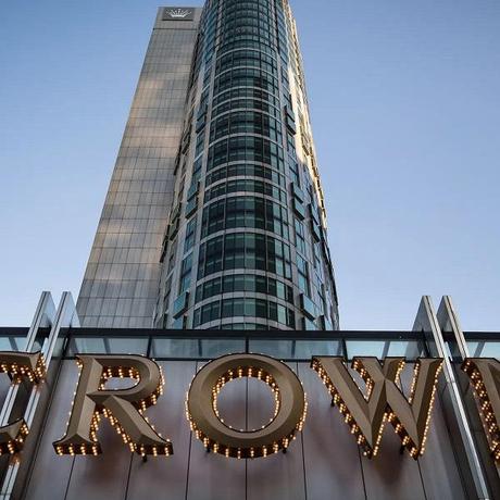 Crown Casino, Melbourne, Australia
