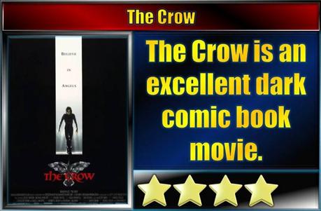The Crow (1994) Movie Review