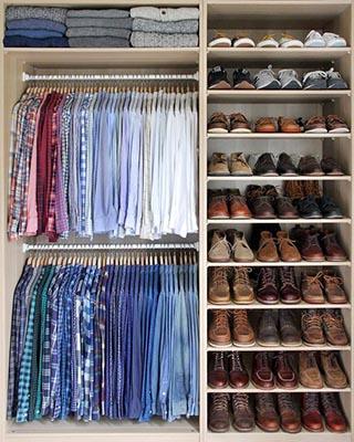 How to Keep an Organized and Well-Maintained Wardrobe