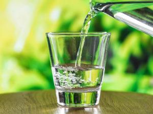 Drink Water for a Healthy Liver