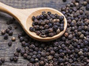 Black Pepper Home Remedy for Dandruff