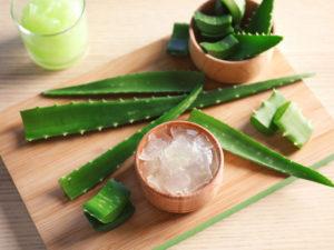 Aloe Vera Home Remedy for Dandruff