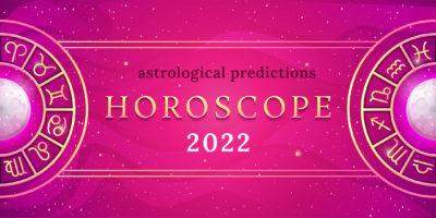 Yearly Horoscope 2022