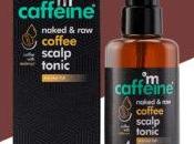 mCaffeine® Coffee Scalp Tonic with Redensyl Review