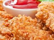 Corn Crusted Chicken