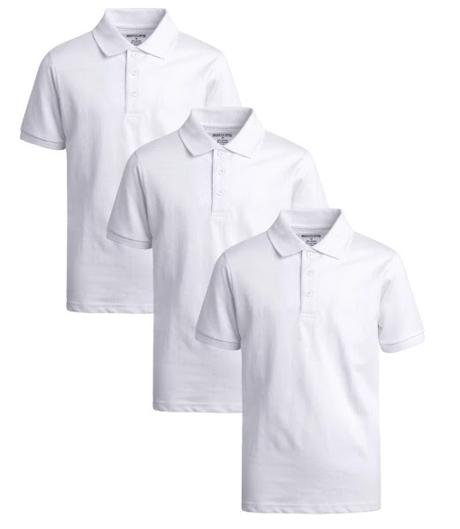 Beverly Hills Polo Club Boys' School Uniform Shirt