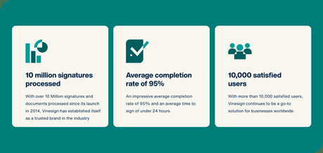 Filevine Offers Vinesign Free Trial of Best-in-Class E-Signature Tool Filevine Offers Vinesign Free Trial of Best-in-Class E-Signature Tool
