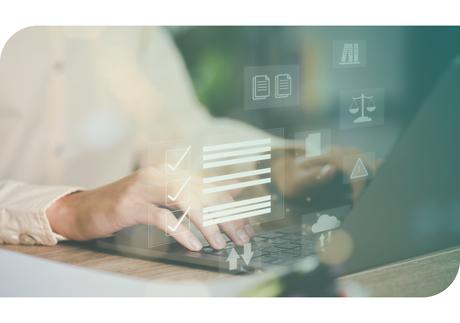 Cloud-Based Legal Document Management Software: The Future of Law Firm Efficiency On Computer Utilizing Document Automation