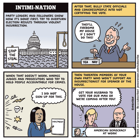 Democracy At Work?