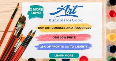 Only 2 more days to get Art Bundles for Good  #8