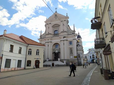 Travel Guide Budget and Itinerary for Vilnius