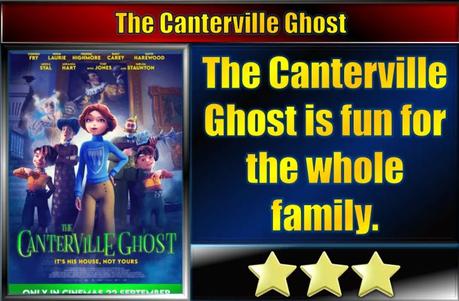 The Canterville Ghost (2023) Movie Review