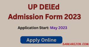 UPDELED Admission Form 2023 | UPDELED Phase II Counselling 2023