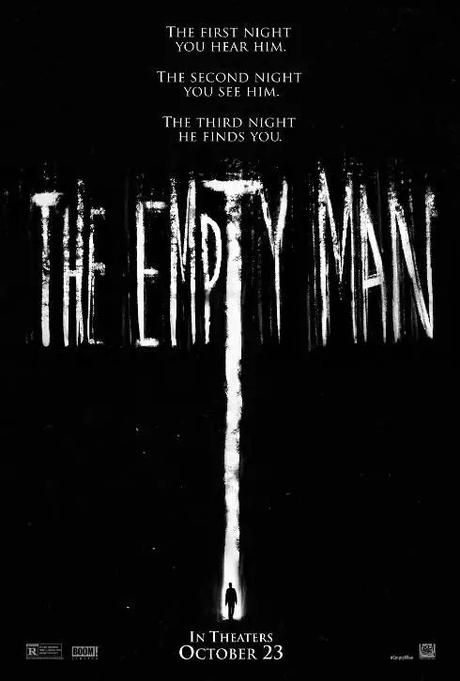 The Empty Man – ABC Film Challenge – Comic Book/Graphic Novel Movies – E – The Empty Man - Movie Review