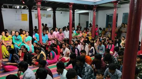 joy of giving ! ~ celebrating Deepavali - SYMA Growth 2023