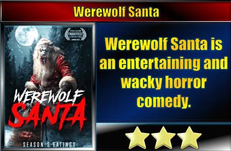 Werewolf Santa (2023) Movie Review