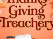 Book Review ‘Thanksgiving Treachery’ Tonya Kappes
