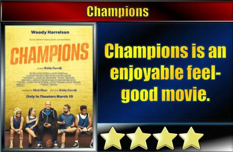 Champions (2023) Movie Review