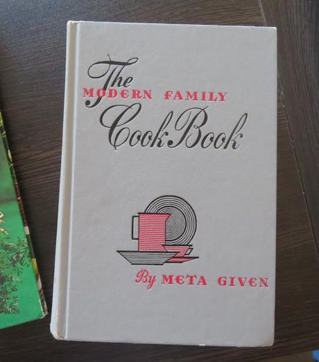 The Modern Family Cookbook