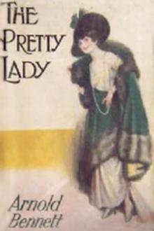 The Pretty Lady (1918) by Arnold Bennett