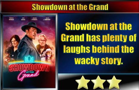 Showdown at the Grand (2023) Movie Review