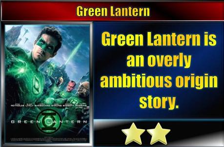 Green Lantern (2011) Movie Review