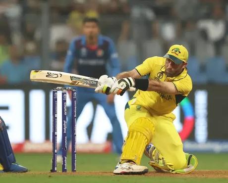 Maxie destroys Afghan !!