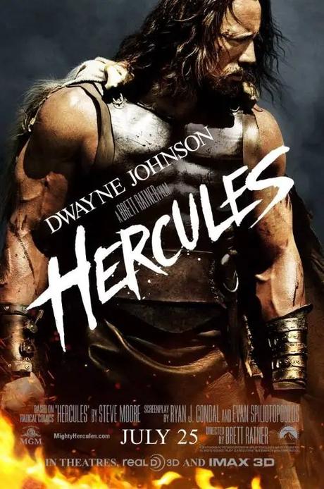 Hercules – ABC Film Challenge – Comic Book/Graphic Novels – Hercules - Movie Recommendation  