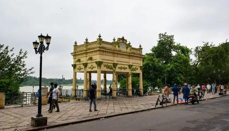 Natural environment of Jora Ghat