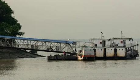 Beautiful view at one of the best places to visit near Barasat