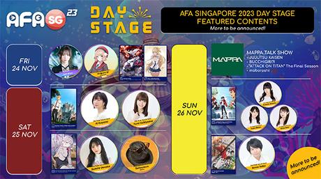 Anime Festival Asia Singapore 2023: Celebrating 15 Years of All Things J-Culture Anime Festival Asia Singapore 2023: Celebrating 15 Years of All Things J-Culture