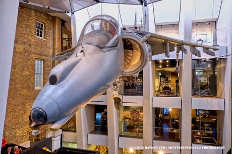 British Aerospace Harrier II GR.9