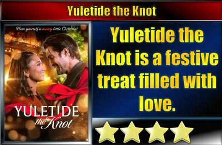 Yuletide the Knot (2023) Movie Review