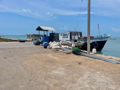 How To Visit Nainativu Island (Nagadeepa Island): A Truly Offbeat Adventure (2023) Kurikattuwan-ferry